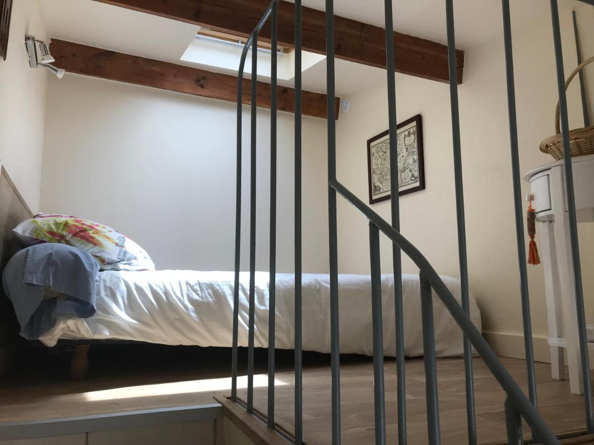 Appartamento Simone'S Tiny House Montpellier Esterno foto