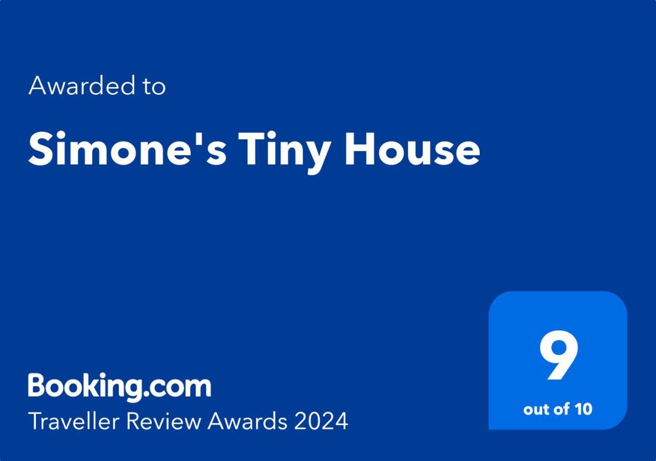 Appartamento Simone'S Tiny House Montpellier Esterno foto