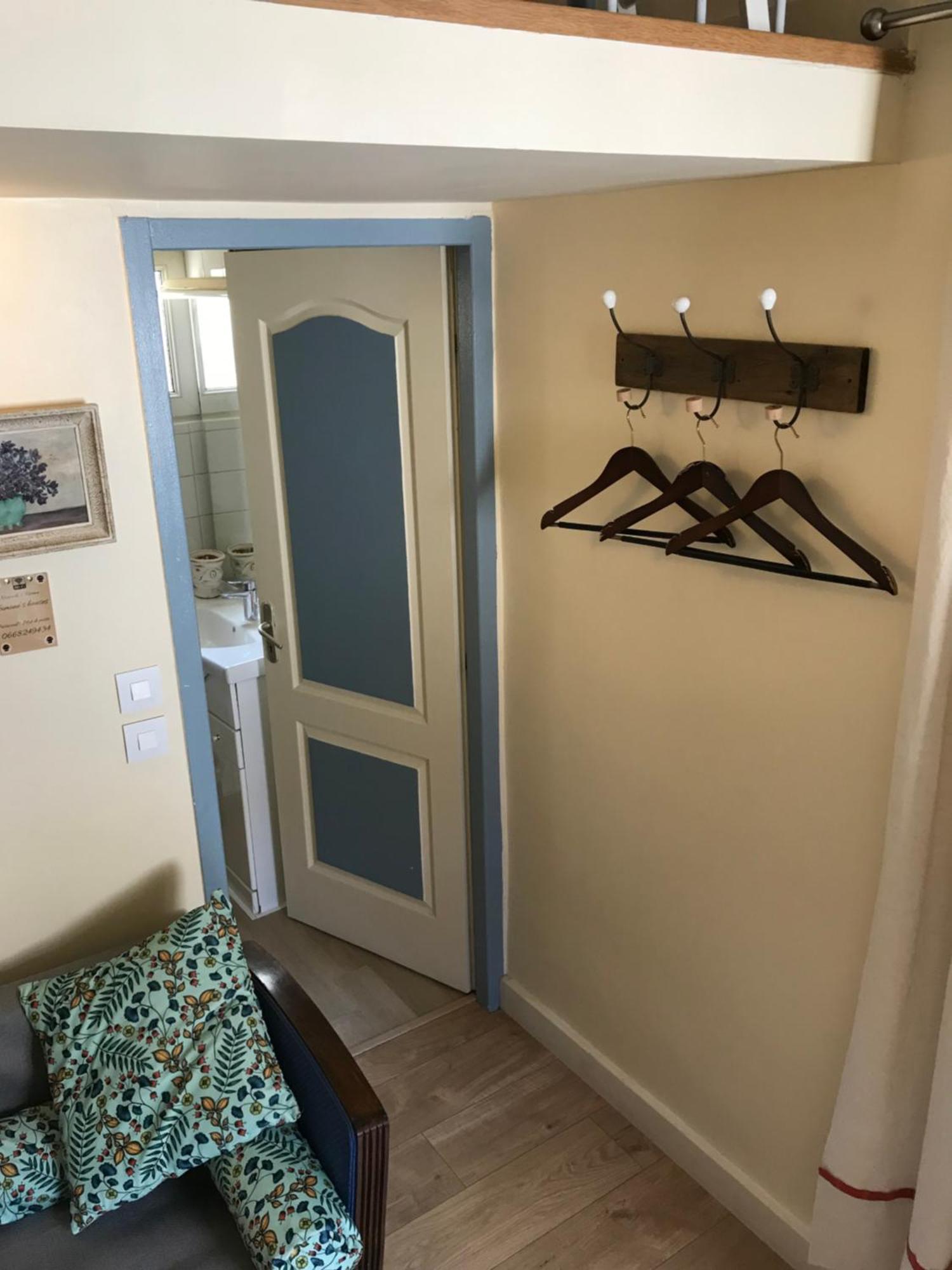 Appartamento Simone'S Tiny House Montpellier Esterno foto