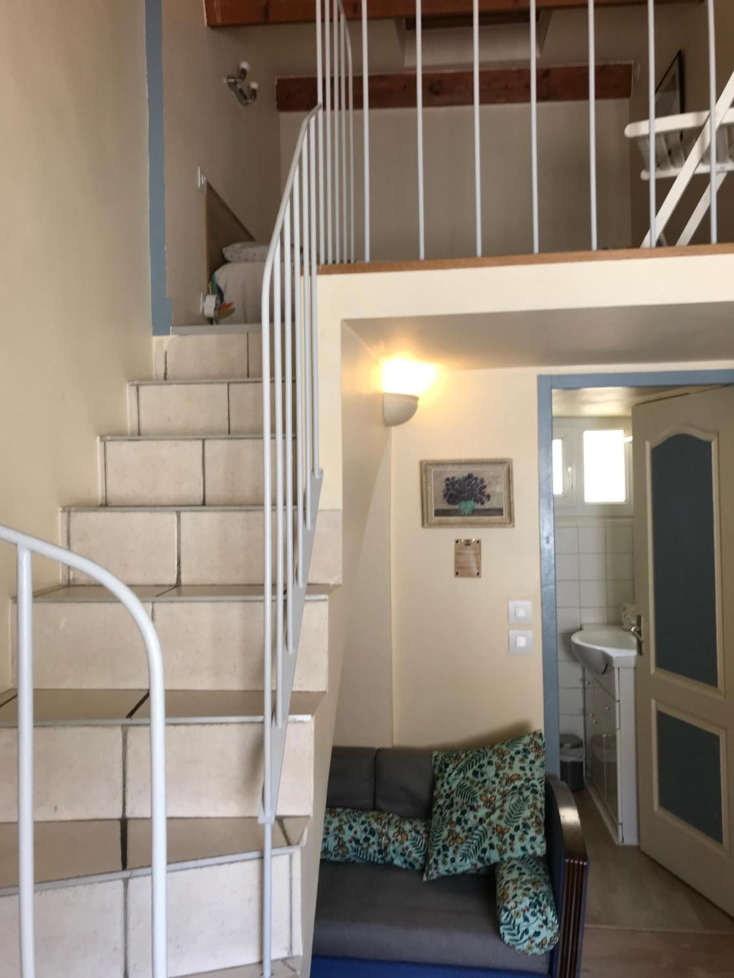 Appartamento Simone'S Tiny House Montpellier Esterno foto